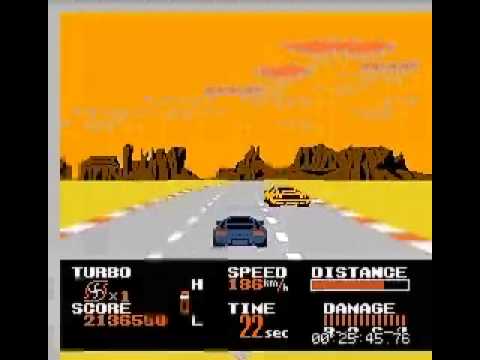 Видео: Прохождение Taito Chase H Q  Все 3 круга