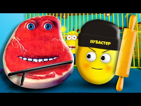 Видео: СБЕГИ ИЗ СТЕЙК ЧАРЛИ ТЮРЬМЫ в ROBLOX!