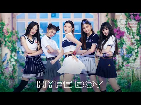 Видео: Учим песню NewJeans - Hype Boy | Кириллизация