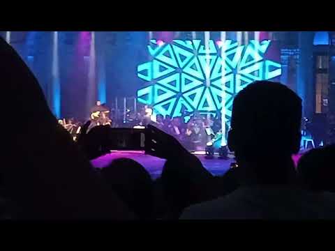 Видео: Симфоническое КИНО - Перемен 20.07.2025 ВДНХ Зелёный театр, Москва