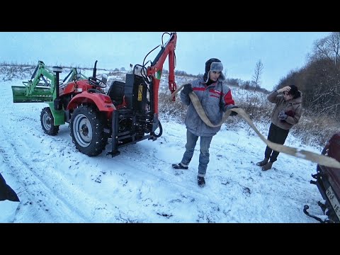 Видео: МЫ ЗАСТРЯЛИ НА НЕМ, СПАСЕНИЕ!!