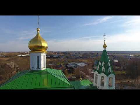 Видео: Участки в селе Заворово Московской области