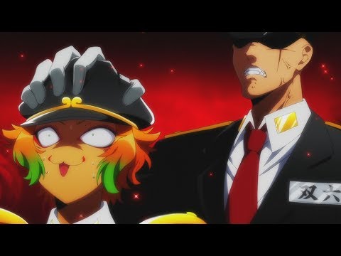 Видео: Номернутые - Nanbaka Crack # 3