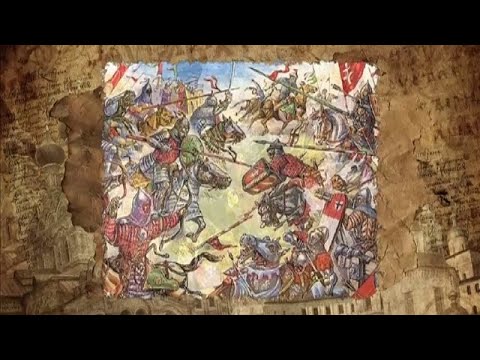 Видео: Спасо-Андроников монастырь