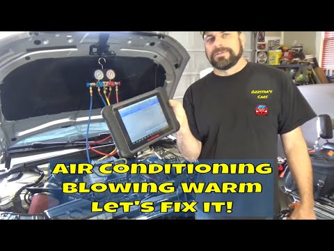 Видео: Диагностический сканер Autel MS906BT и осциллограф Micsig для Audi Volkswagen A/C, код исправлени...