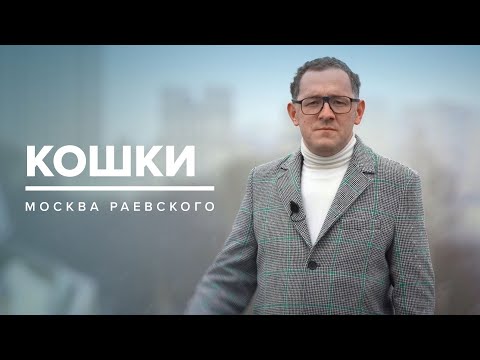Видео: КОШКИ | История Москвы - Москва Раевского