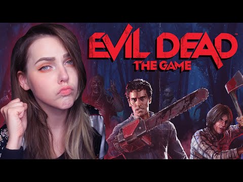 Видео: Игра по│EVIL DEAD│(2022)
