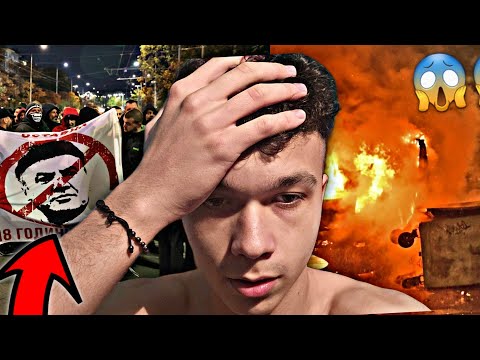 Видео: ПОЛИЦИЯТА НИ ПРЕБИ 🤬🤬 | СРАМ И ПОЗОР ОГРОМЕН ПРОТЕСТ