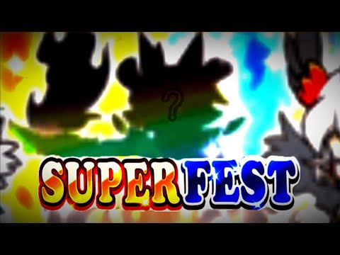 Видео: Открытие 75 капсул на Super Fest! Вот это концовка! (The Battle Cats)