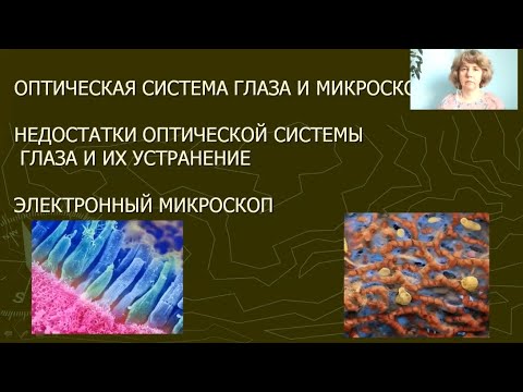 Видео: МФМ 11 - Оптические системы