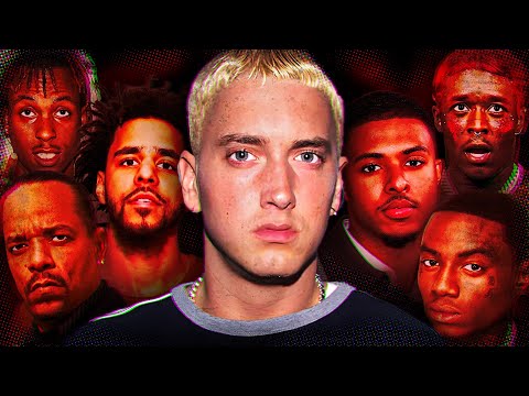 Видео: Самые постыдные конфликты в хип-хопе