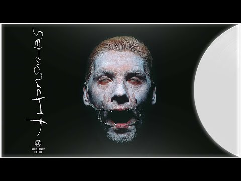 Видео: Обзор виниловой пластинки Rammstein - Sehnsucht (Anniversary Edition) + Сингл