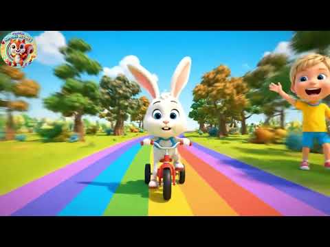 Видео: Медведь, Который Любил Воздушные Шары | детская песенка | Nursery Rhyme for Kids | Baby Songs