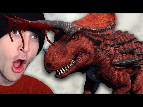 Видео: Ultima Imperatrix — это ЛУЧШИЙ гибрид динозавра!