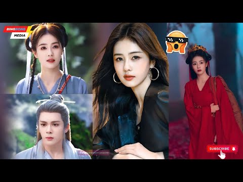 Видео: Премьера «Linjiang Immortal»: очаровательная принцесса-ледокол Бай Лу затмевает всех