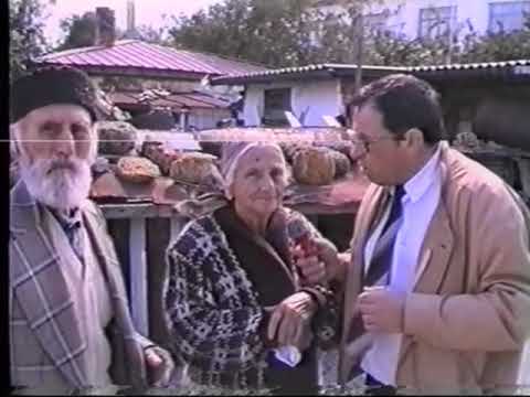 Видео: Хызылташлы Амет Юнусов ве Гурзуфлу Анифе буюкана.