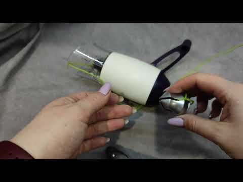 Видео: Шнуроплет Prym Comfort twist