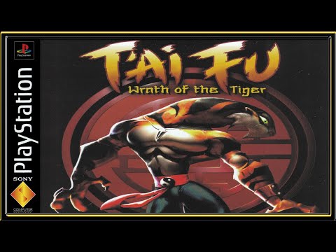 Видео: T’ai Fu - Wrath of the Tiger :: PSOne :: Прохождение :: МАСТЕР КУНГ ФУИНЯ :: #1