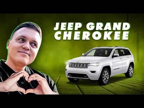 Видео: Jeep Grand Cherokee  - комфортна як рейндж, коштує меньше @Car4Soul