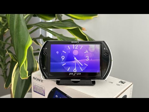 Видео: PSP Go в 2024 году? Так ли ужасна? Как про нее говорили🤔