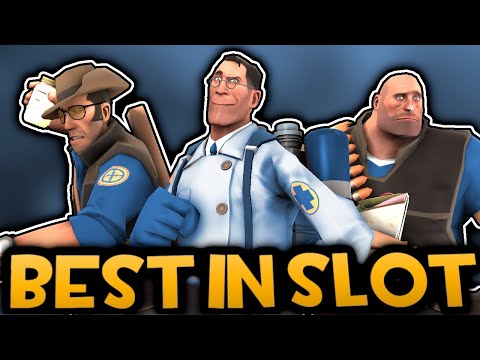 Видео: [TF2] Замена штатного оружия