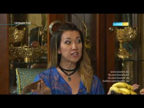 Видео: «Жігіттер» квартетінің продюсері Ерғали Әбдірайымовтың отбасымен сұхбат