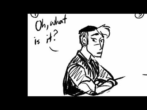 Видео: Озвучка комиксов по Вольтрону #4