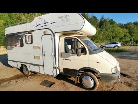 Видео: Автодом ГАЗ КУПАВА 3780