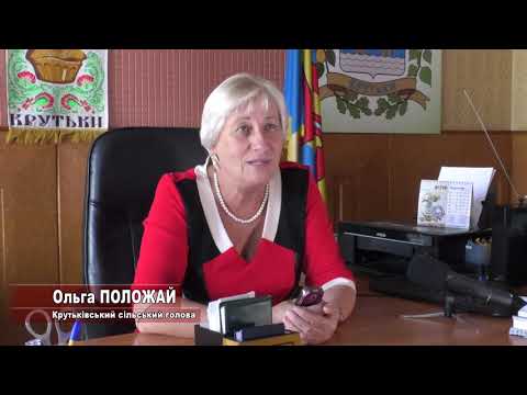 Видео: Перша частина фільму "Село що дивиться в майбутнє" (Крутьки) телеканал ІЛЬДАНА (1)