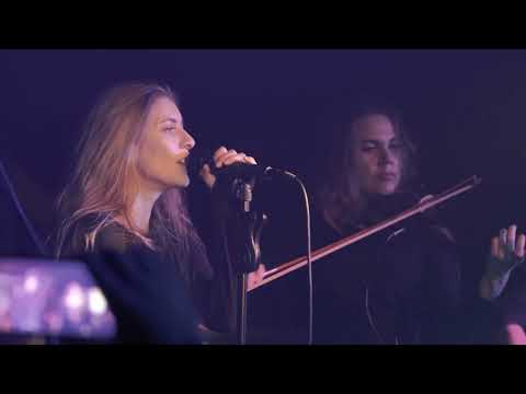 Видео: ГРАЙ feat. Ольга (Anabioz) - В объятиях Мары ("In the arms of Mara", live in Moscow, 22.10.2021)