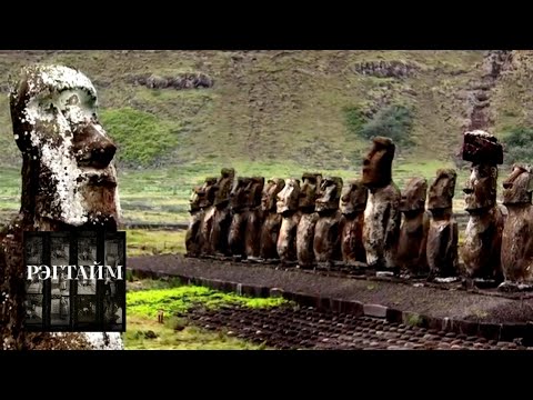 Видео: Остров Пасхи и Галапагосы / Рэгтайм, или Разорванное время