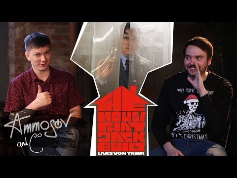 Видео: Страшные сказки Триера: Дом, который построил Джек