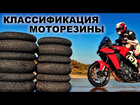 Видео: Классификация моторезины