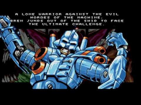 Видео: Прохождение SMD [067] Mega Turrican