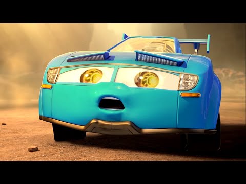 Видео: Легенды Спарка  - Сборник - все серии сразу - 1-5 - мультфильм про машинки 🚗