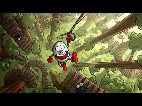 Видео: Fantastic Adventures of Dizzy, Mighty Final Fight Прохождение | Игра (Dendy, Nes, Famicom, 8 bit)