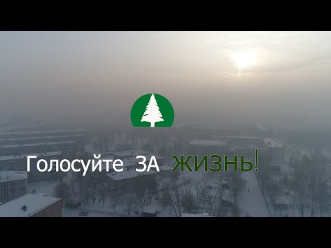 Видео: Зима у нас большая!