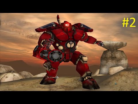 Видео: Warhammer 40,000: Dawn of War - Soulstorm - Прохождение за Тау #2