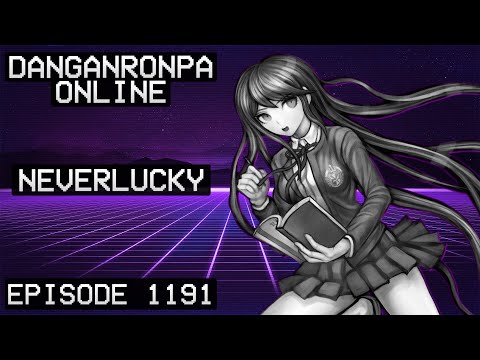 Видео: 🔴【Danganronpa Online】- Эпизод #1191 - Всё не так очевидно, как кажется