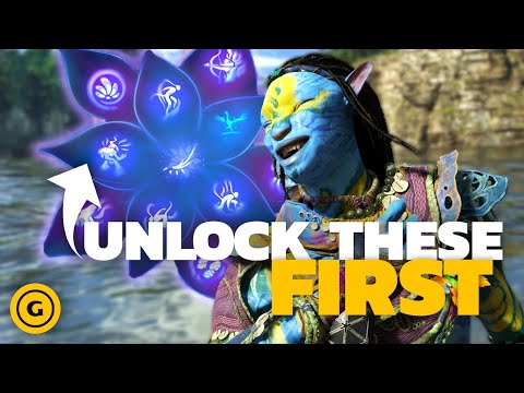 Видео: Аватар: Границы Пандоры — 14 вещей, которые я хотел бы знать перед игрой