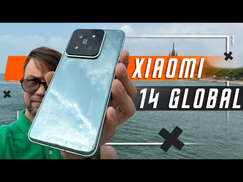 Видео: ГЛОБАЛЬНЫЙ ТОП🔥 CМАРТФОН XIAOMI 14 GLOBAL VERSION ИЛИ SAMSUNG GALAXY S24 Snapdragon 8 Gen 3 OLED