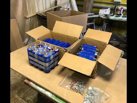 Видео: Литий Титанат! Мифы и Легенды!