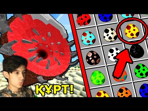 Видео: Дәу болып кеткен құрт 😱