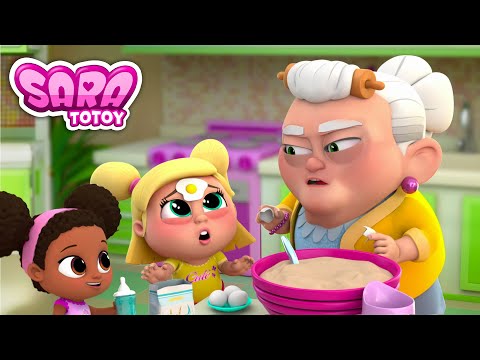 Видео: Мультфильм для детей | Истории Сары | Полные серии