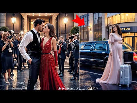 Видео: Миллионер выбирает себе любовницу, беременная жена пакует чемоданы и уходит — он нигде не может ее н