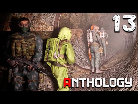 Видео: ОЧЕРЕДЬ НА ЗАМЕРЫ (13) ► S.T.A.L.K.E.R.  Anthology ► Тень Чернобыля