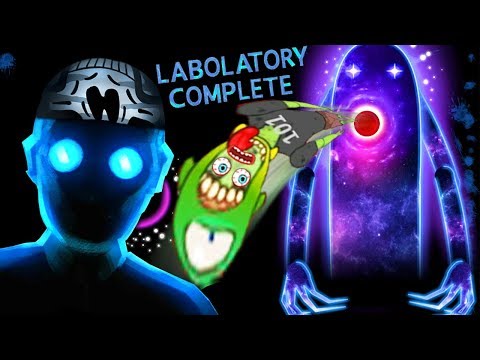 Видео: ЧЕРНОДЫРАЛИТИ ДОКТОРА ЗЛО! ФИНАЛ ► Happy Room |8| Прохождение