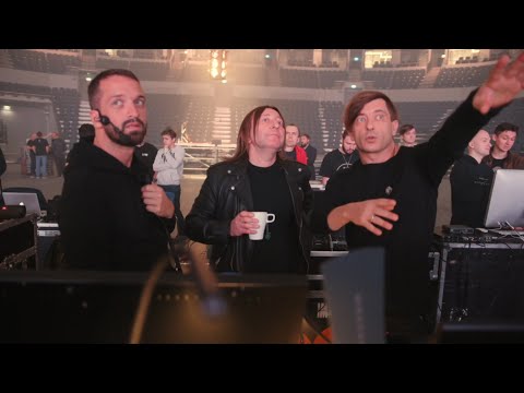 Видео: БЛ★Г Би-2 про команду и звук