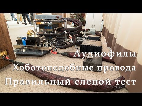 Видео: А что, если аудиофилы правы?
