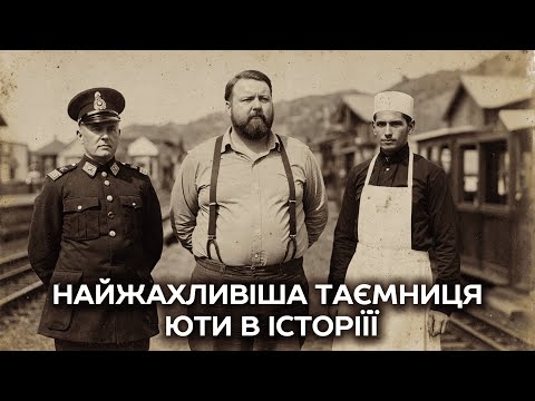 Видео: Як канібали-будівельники залізниці годували робітників робітниками
